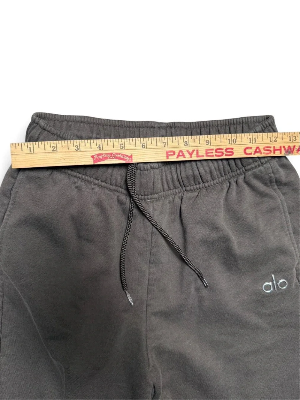 ALO Yoga Woman’s Brown Jogger Sweatpants - Size Small